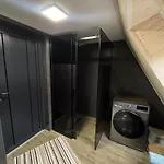 дім у карпатах Casa de Férias Richka