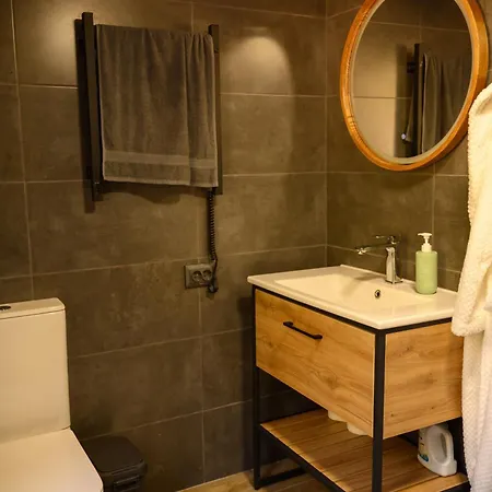 дім у карпатах Casa de Férias Richka