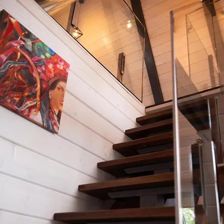 дім у карпатах * Richka