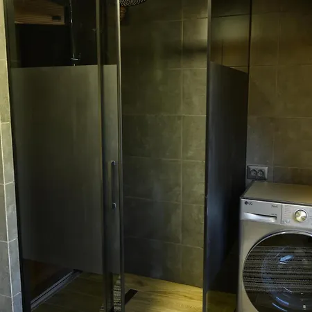 дім у карпатах Casa de Férias