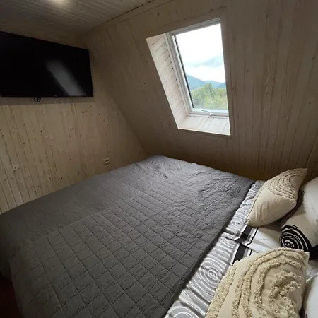 дім у карпатах Casa de Férias