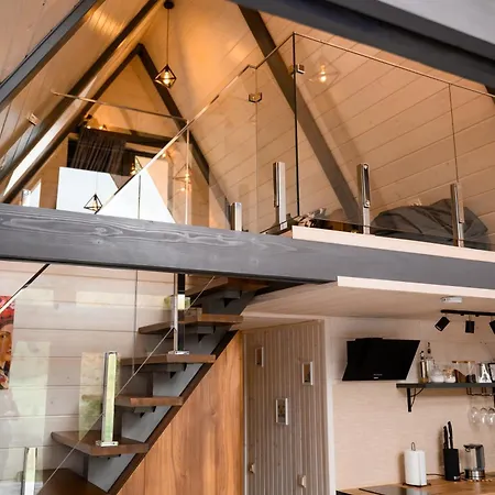 дім у карпатах Casa de Férias Richka