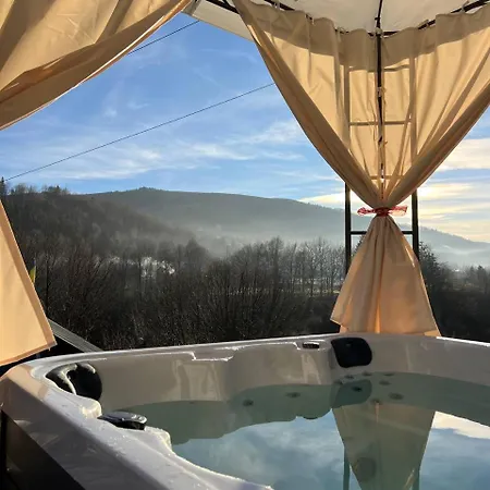 Vakantiehuis дім у карпатах Richka