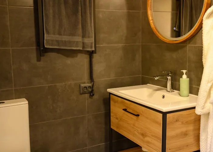 дім у карпатах Vakantiehuis Richka