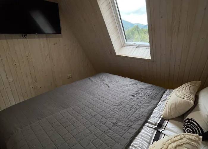дім у карпатах Vakantiehuis