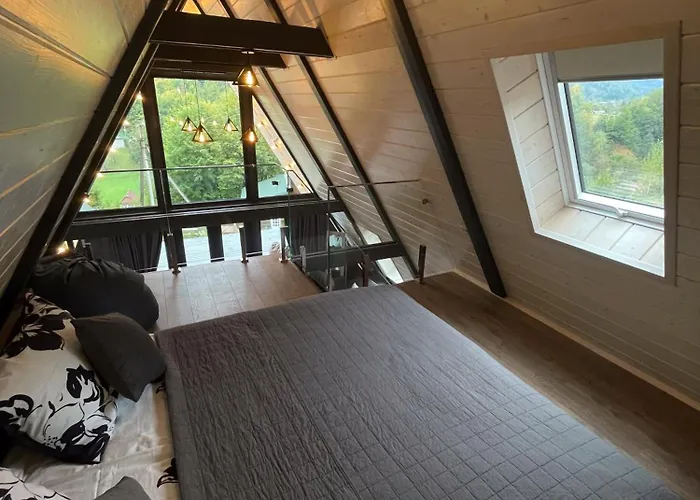 Vakantiehuis дім у карпатах Richka